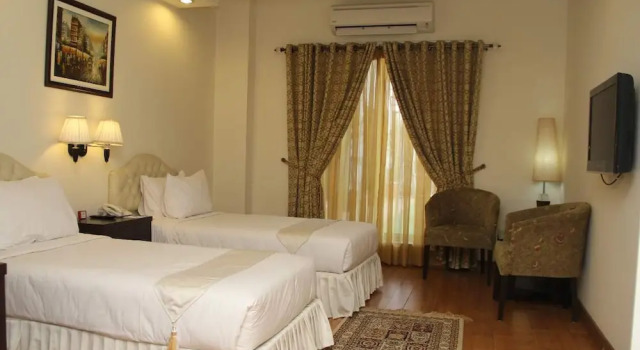Номер Deluxe Hotel Javson