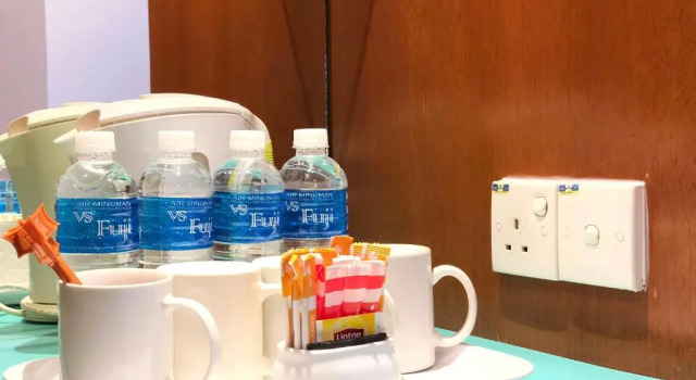 Семейный номер Standard Kingston Hotel 21 - JO Hotel Johor Bahru