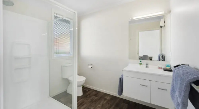 Студия Superior Oakleigh Motel