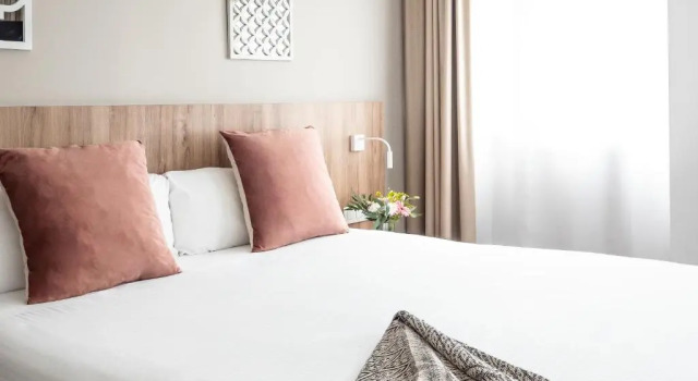 Четырёхместный номер Standard Vilana Hotel Boutique