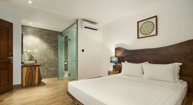 Номер Premier Sky Gem Hotel - Ben Thanh