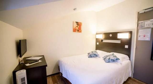 Номер Economy Hotel Atlantique