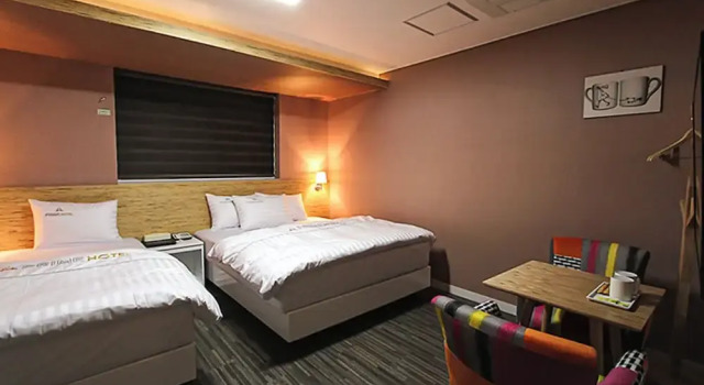 Prime Hotel, Забронировать Отель Отели провинции Кёнсан-Пукто с парковкой, Парковка