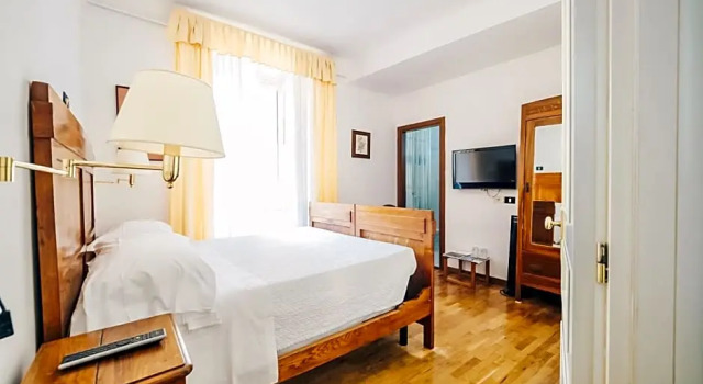 Номер Standard Hotel Suisse