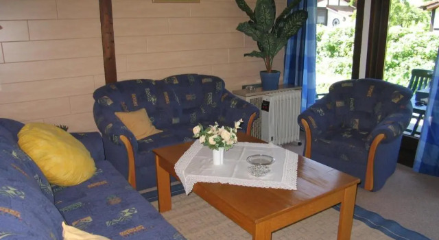 Ferienhaus Scout 48 im Feriendorf, Rezerwuj Hotel Lühe Stade