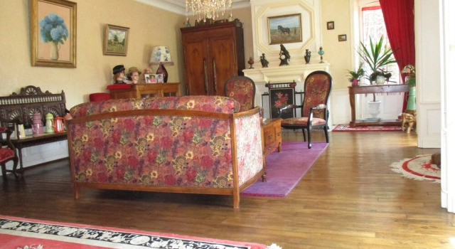 Chateau de la Hersonnière, Varaa Hotelli Hotellit Côtes-d'Armor pysäköinnillä, Pysäköinti
