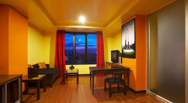Номер Standard Graph Hotels Bangkok