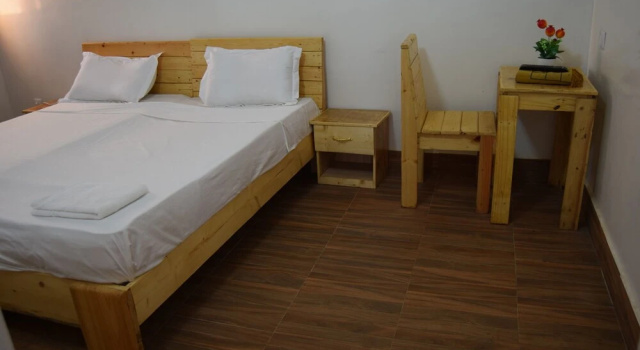 Klassisch Doppel Zimmer Hotel Berges du Sine
