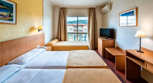 Двухместный номер Standard Hotel Santa Rosa