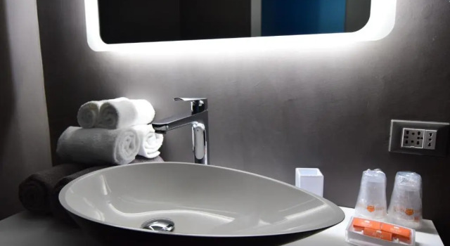 Трёхместный номер Standard Hotel Fiume