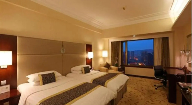 Двухместный номер Horizon Club Shangri-La Dalian