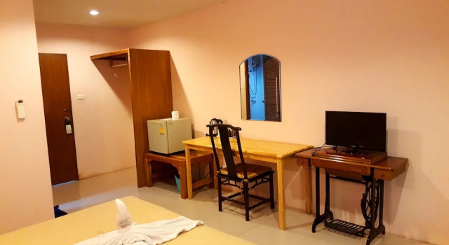 Номер Standard Baan Suan Sook Resort