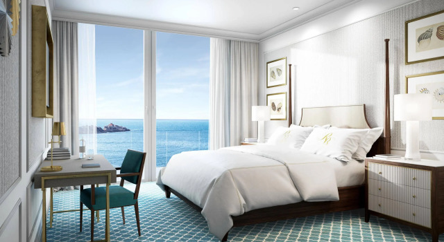 Royal Blue Hotel
