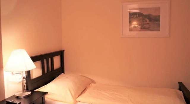 Standard double chambre avec balcon Belvedere