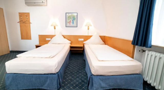 Двухместный номер Superior Akzent Hotel Schranne