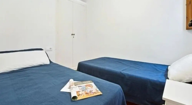 Апартаменты Apartamento Bonet 2º