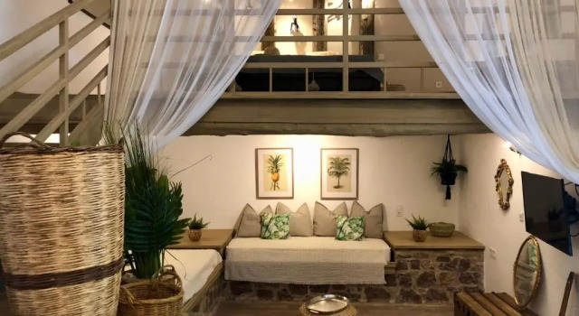 Люкс Jungle Villa Vager Mani Hotel
