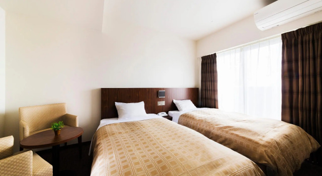 Двухместный номер Standard Kanku Izumisano First Hotel
