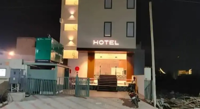 Navya Residency, Забронировать Отель Отели штата Раджастхана с парковкой, Парковка