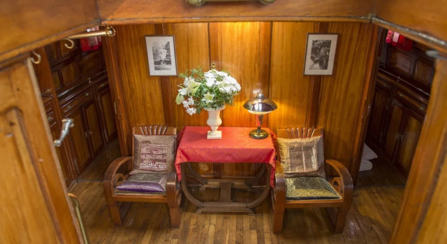 Barge Tango, Rezerwuj Hotel Hotele w Gironde ze śniadaniem, Śniadanie