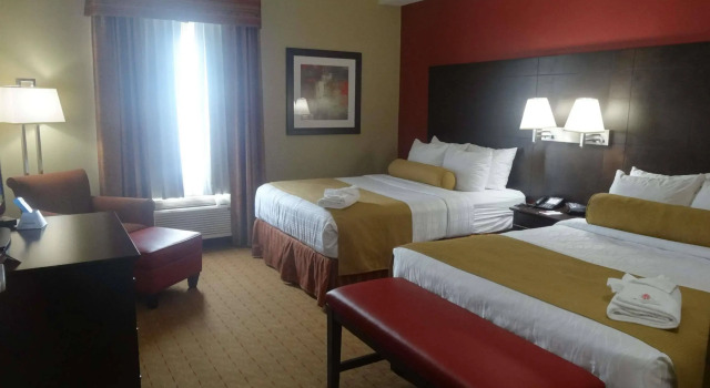 Howard Johnson Hotel Bowmanville, Rezerwuj Hotel Bowmanville Durham Region
