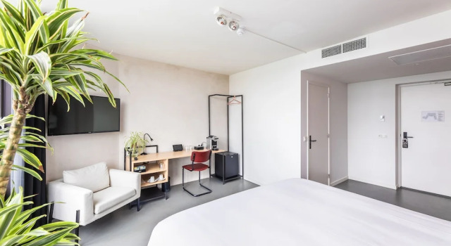 Номер Superior Gooiland Hotel