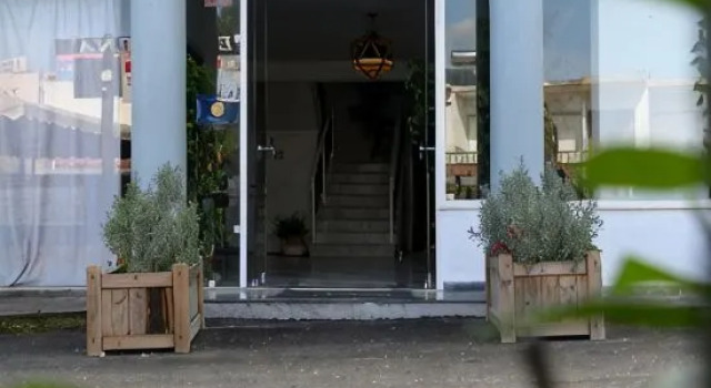 Aquarius House, Забронировать Отель Отели периферии Ионических островов с парковкой, Парковка