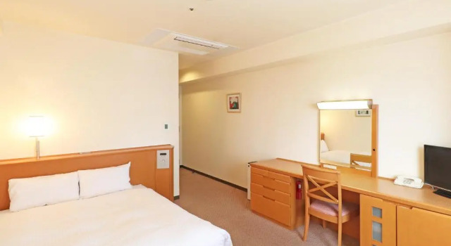 Двухместный номер Standard Chisun Inn Yokohama Tsuzuki
