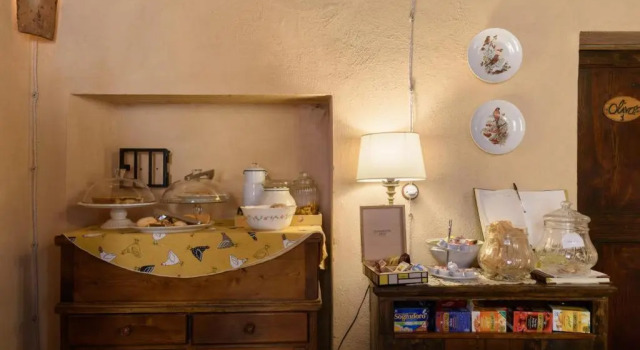 4 bedrooms house with wifi at Montalcino