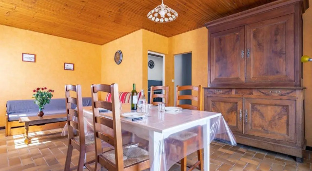 Коттедж Agréable maison pour 6 à Saint-Hilaire-de-Riez