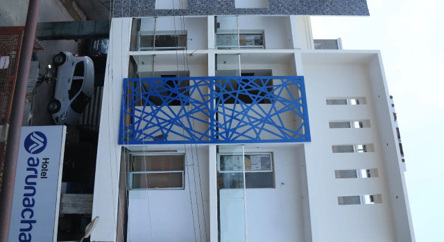 Hotel Arunachala, Забронировать Отель Отели штата Тамилнада 3 звезды, 3*