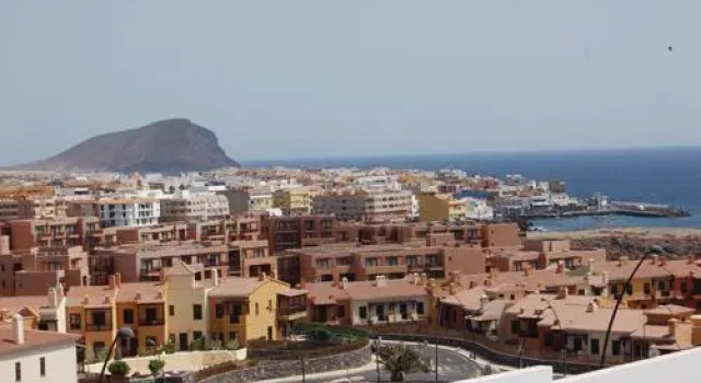 La Gomera, 177 Golf Del Sur, Забронировать Отель Отели Сан-Мигель-де-Абона с парковкой, рядом с Playa San Blas, Парковка