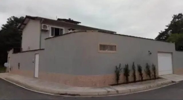 Casa para temporada gray house Oliver