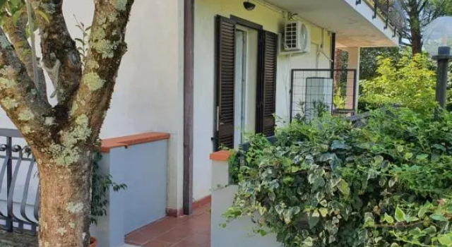 Standard Doppel Zimmer mit Gartenblick B&B Villa Maria