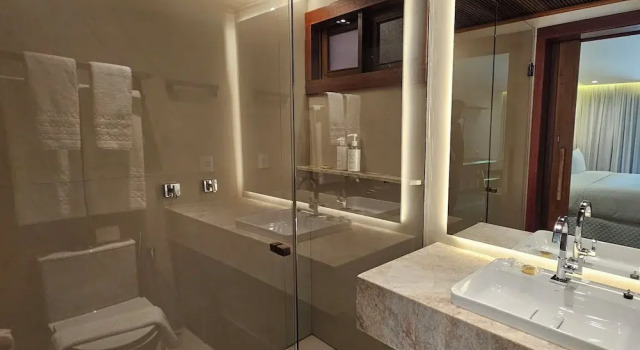 Номер Premium Pousada Casa do Forte