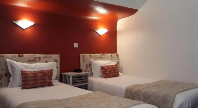 Двухместный номер Standard Hôtel Parc Mazon-Biarritz