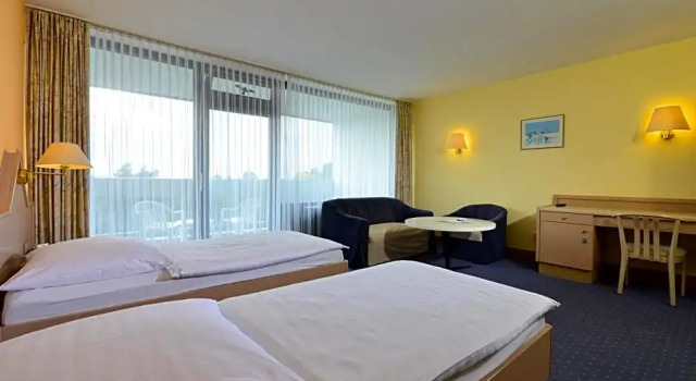 Номер Standard Hotel Sonnenhügel