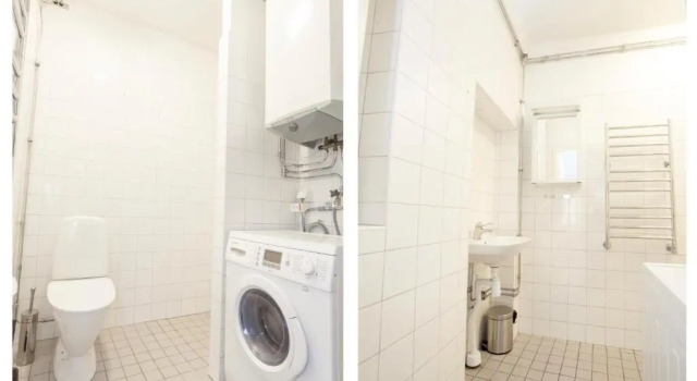 Апартаменты ApartDirect Gamla Stan II