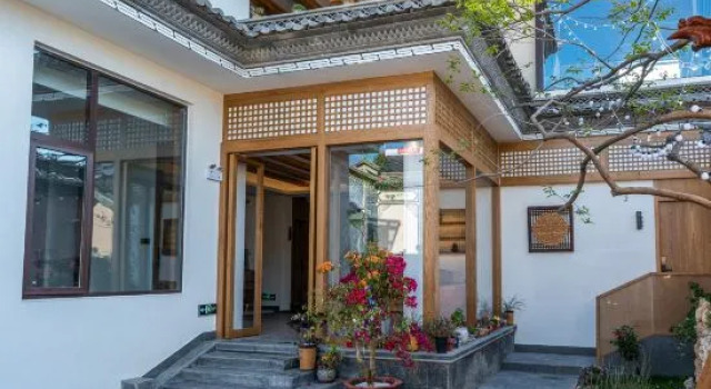 Rice Companion Villa (Shaxi Ancient Town Branch), Boek Villa Vakantiehuizen in Yunnan, Cottage