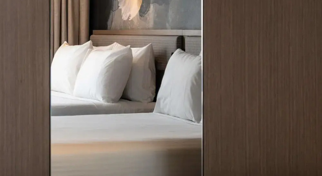 Шестиместный номер Deluxe Novotel Sydney Cabramatta