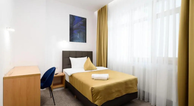 Номер Standard Hotel Urban