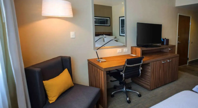 Номер Standard Hampton Inn Piedras Negras