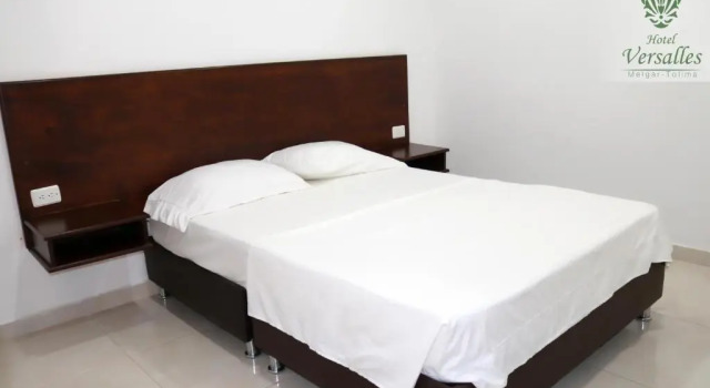 Двухместный номер Standard Hotel Restaurante Versalles