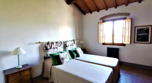 Апартаменты Дуплекс Agriturismo Bio Fattoria Bacio