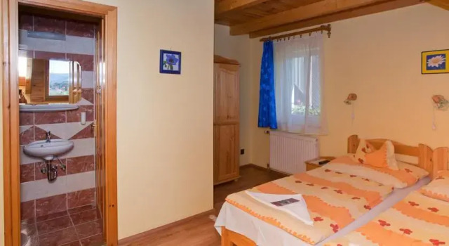 Hócza Vendégház