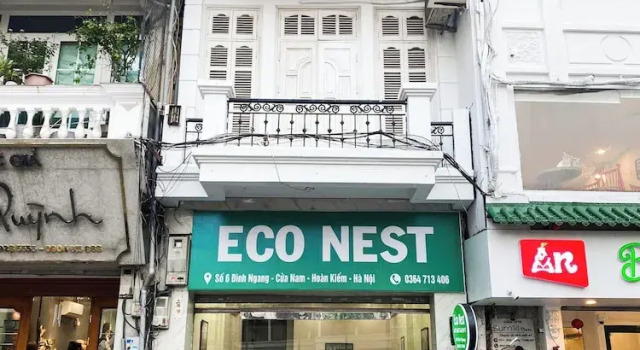 Eco Nest Cozy Apartment & Hotel