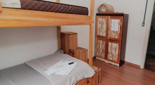 Номер Standard Araucária Hostel e Pousada