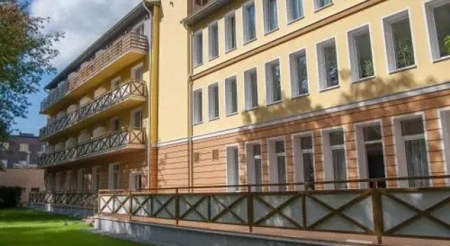 Sanatorium Uzdrowiskowe Łączność
