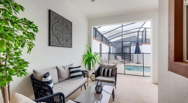 Номер Standard 4808 LL Magical 4BR Disney Townhome Pool