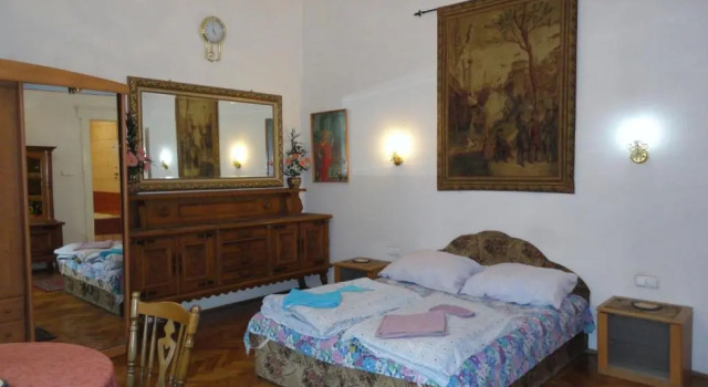 Апартаменты Garibaldi 5 Apartments & Rooms
